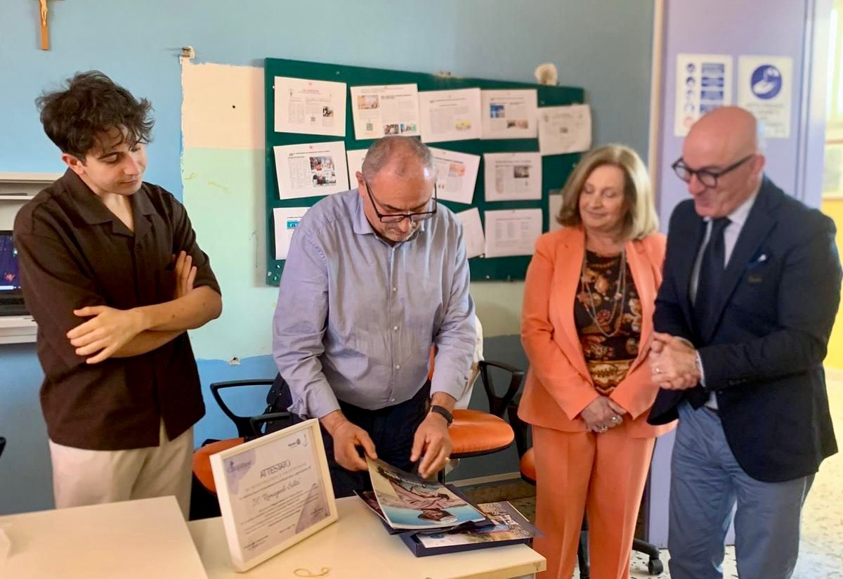 “Scuola per tutti!”: solidarietà e impegno per Compassion - 