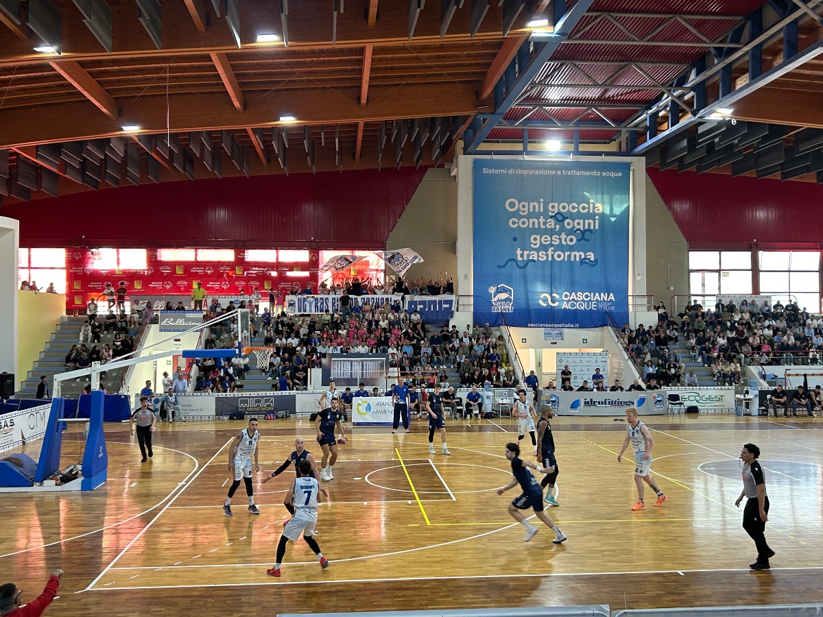 Gela basket, verso la finale: Occhipinti suona la carica - 