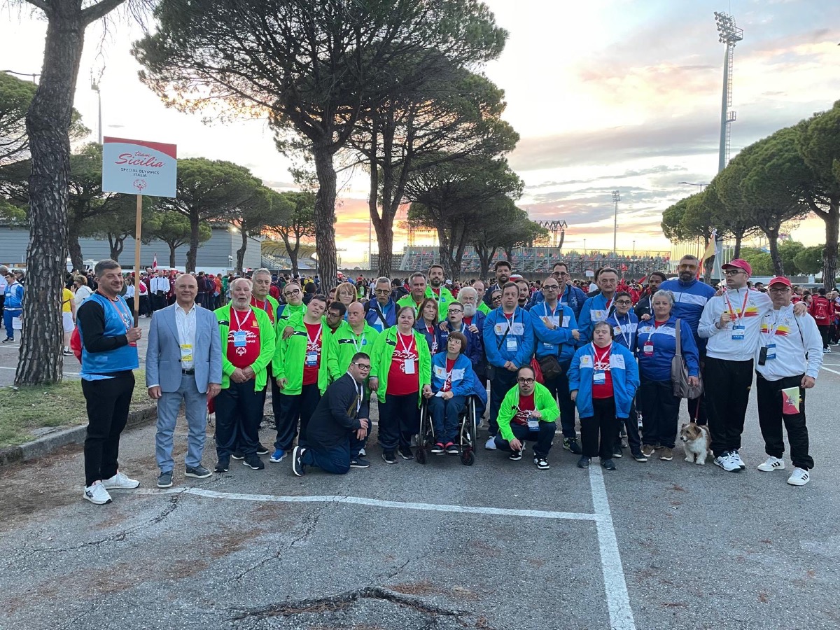 Successo per il Team Sicilia ai Giochi Nazionali - 