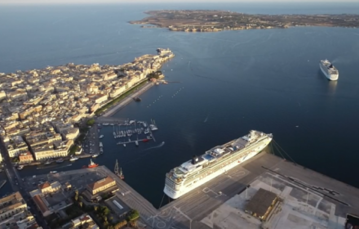 Pnrr, via alla gara per la decarbonizzazione del porto di Siracusa - 