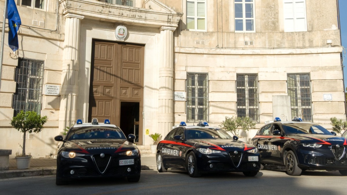 Ebbri al volante: 5 denunce dei carabinieri  - 