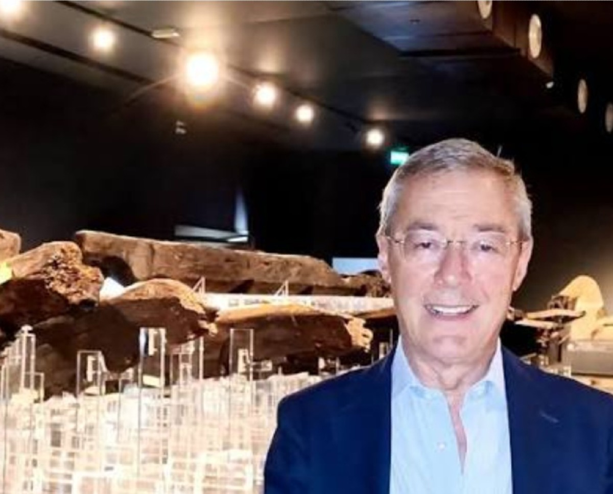 L'ex sindaco  interviene sull'inchiesta dei rifiuti 