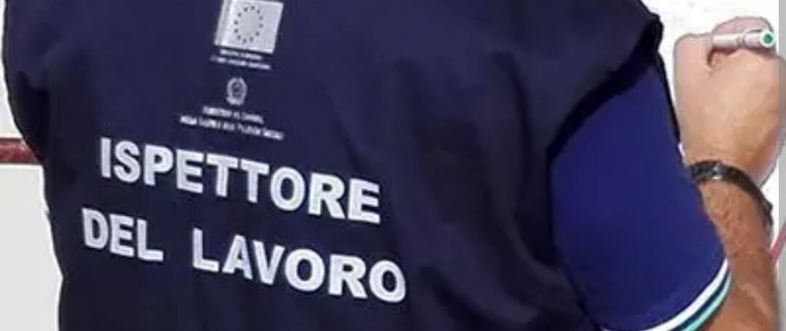 Scoperti 9 lavoratori in nero  - 