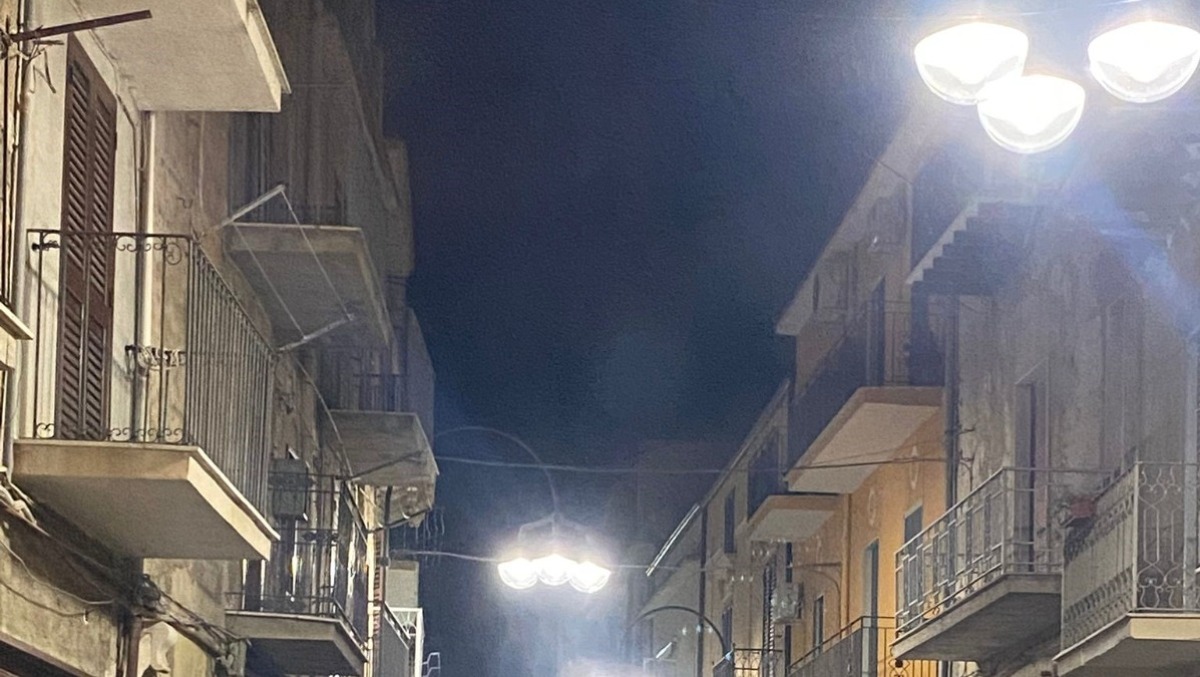 Completati lavori illuminazione pubblica  - 