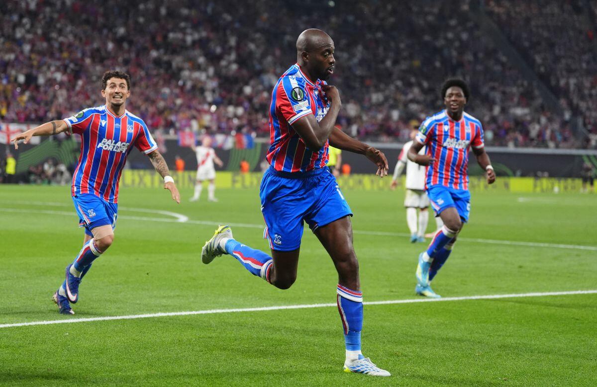Crystal Palace nella storia: battuto il Rayo, è trionfo in Conference League - 
