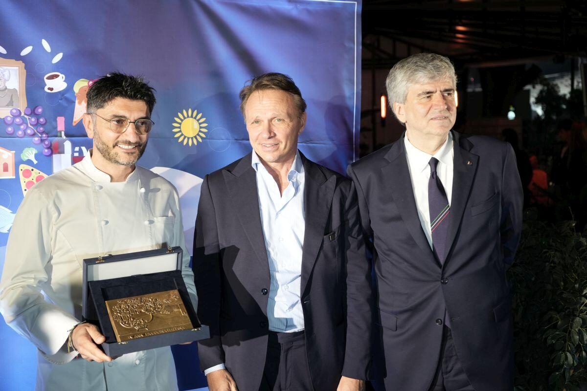 Agli Internazionali d’Italia si celebra la cucina italiana patrimonio UNESCO - 