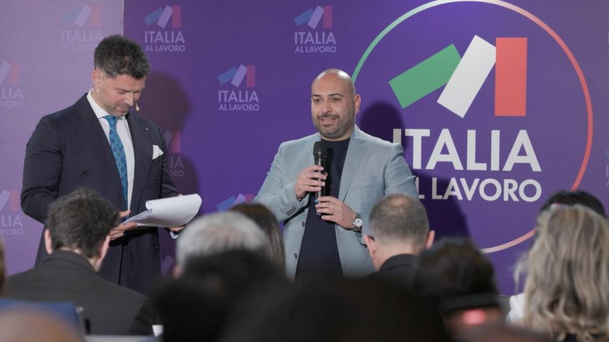 Comunali e Regionali in Lombardia, presentato il movimento “Italia al Lavoro” - 
