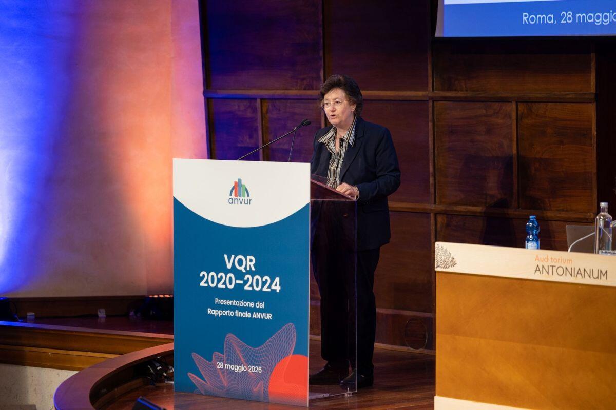 Valutazione della Qualità della Ricerca 2020-2024, ANVUR presenta i risultati - 