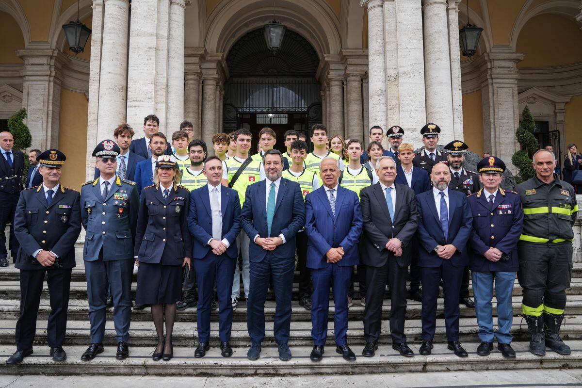 Giornata Europea Sicurezza Stradale, Mit apre le porte ai giovani di “On the Road” - 