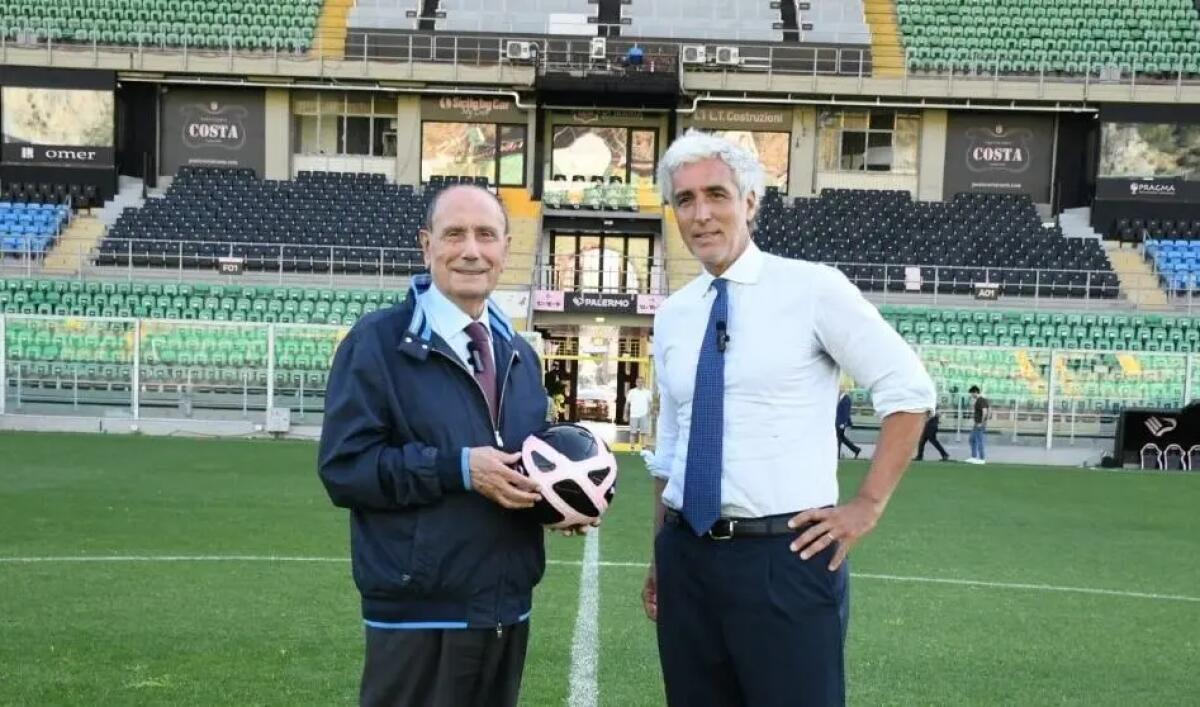 Via libera dalla Regione a 60 milioni per il rifacimento dello stadio Barbera di Palermo, Schifani “Manteniamo l’impegno preso con la città” / Video - 