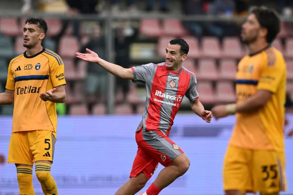 Cremonese-Pisa 3-0, i grigiorossi accorciano sul Lecce - 