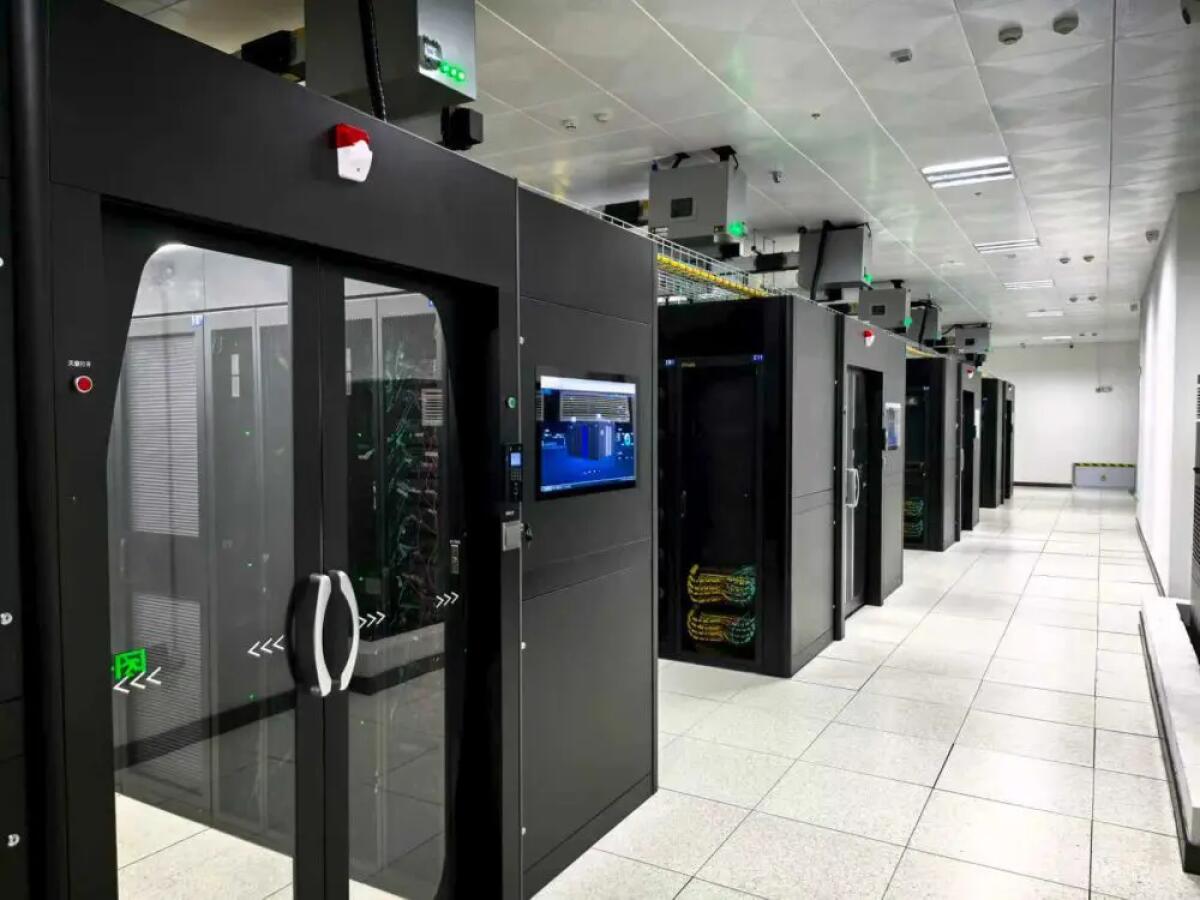 Cina-Usa, dialogo intergovernativo sull’Intelligenza artificiale - 