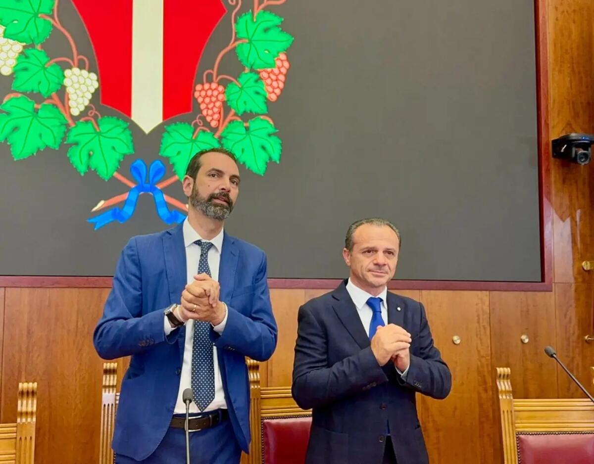 Messina, Basile e De Luca celebrano la vittoria: “La città ci ha dato fiducia” - 