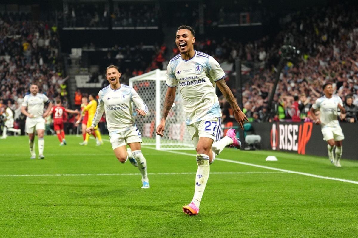 L’Aston Villa vince l’Europa League contro il Friburgo, Emery 5° titolo - 