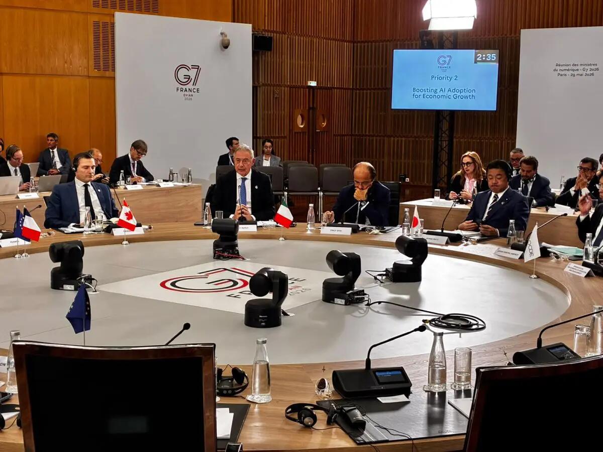 G7, Urso “Autonomia strategica e visione antropocentrica per governare l’IA” - 