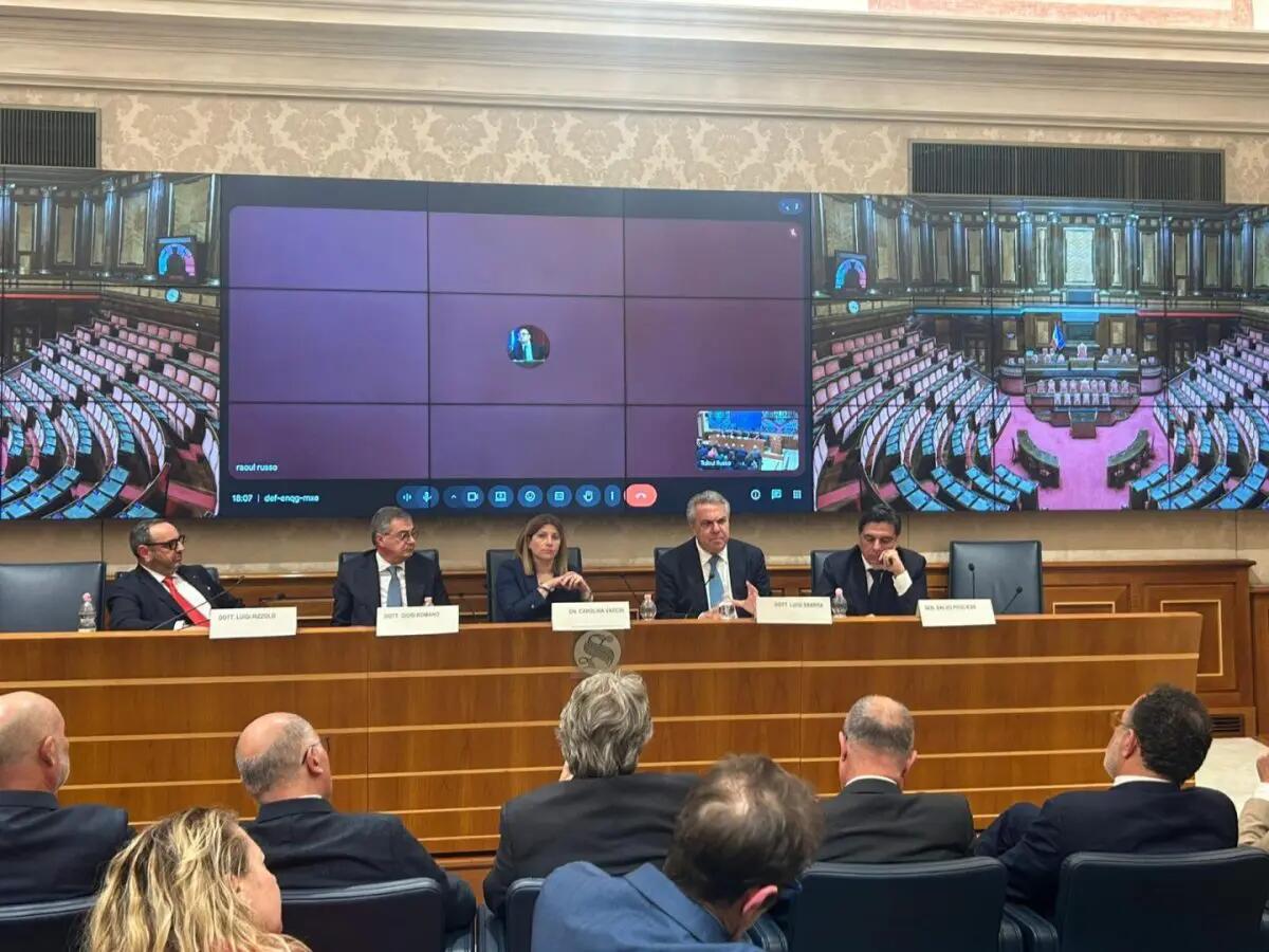Sbarra “Sicilia e Mezzogiorno si confermano protagonisti di una nuova stagione di sviluppo” - 
