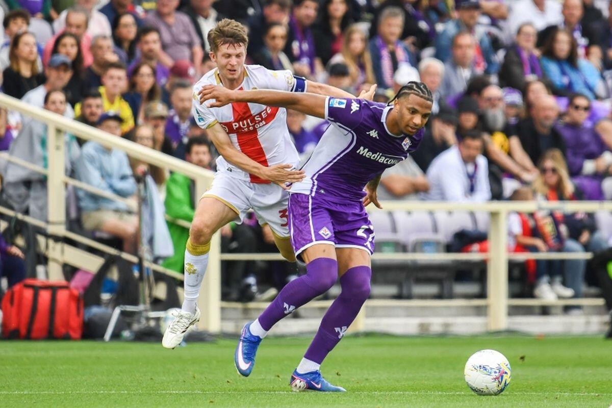 Reti inviolate in Fiorentina-Genoa, i viola restano in A - 