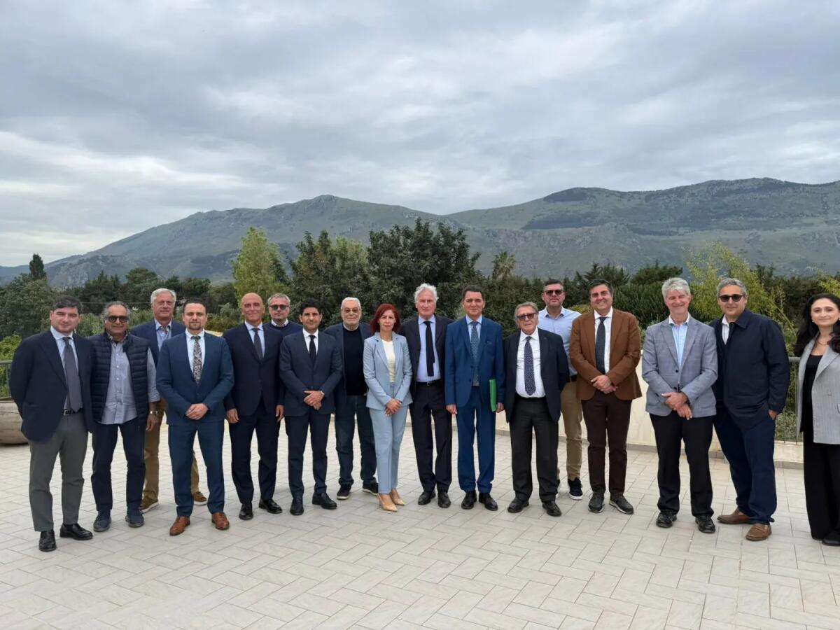 Il Console della Tunisia incontra le imprese a Carini: “Il mercato tunisino vi apre le porte” - 