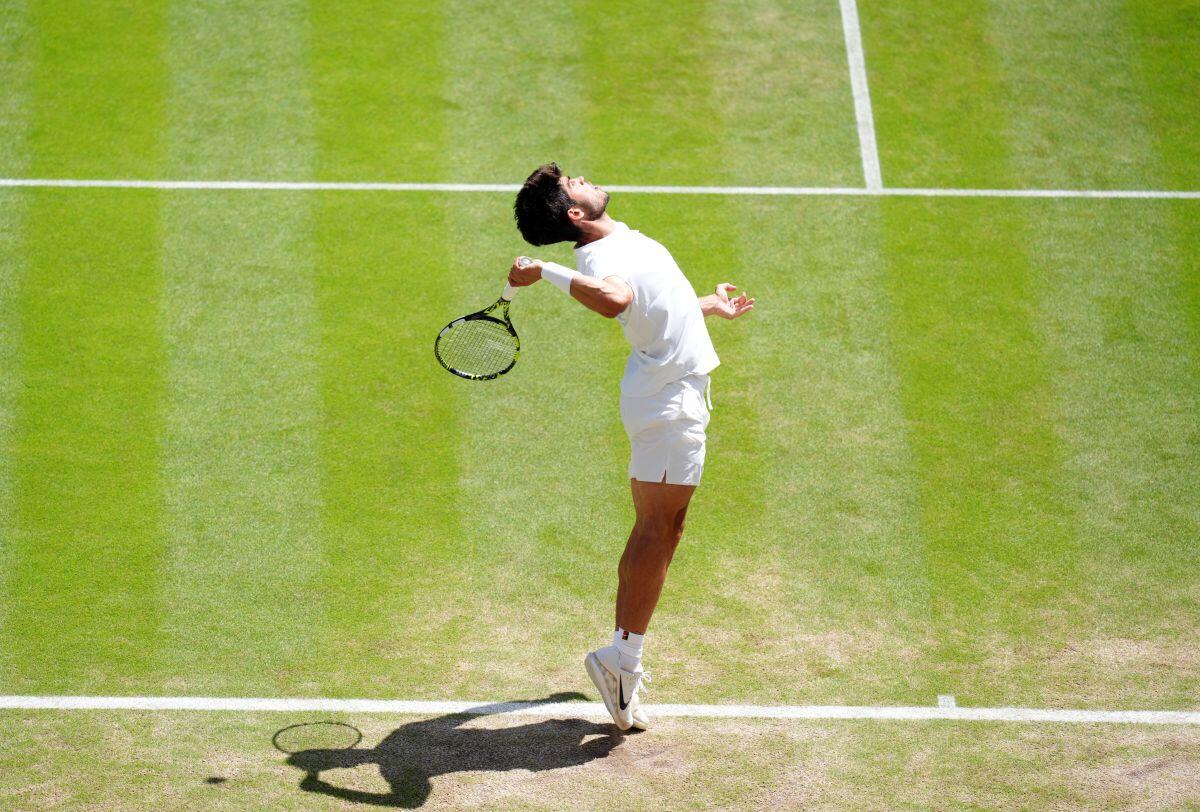 Slitta il rientro di Alcaraz, salterà anche Wimbledon - 