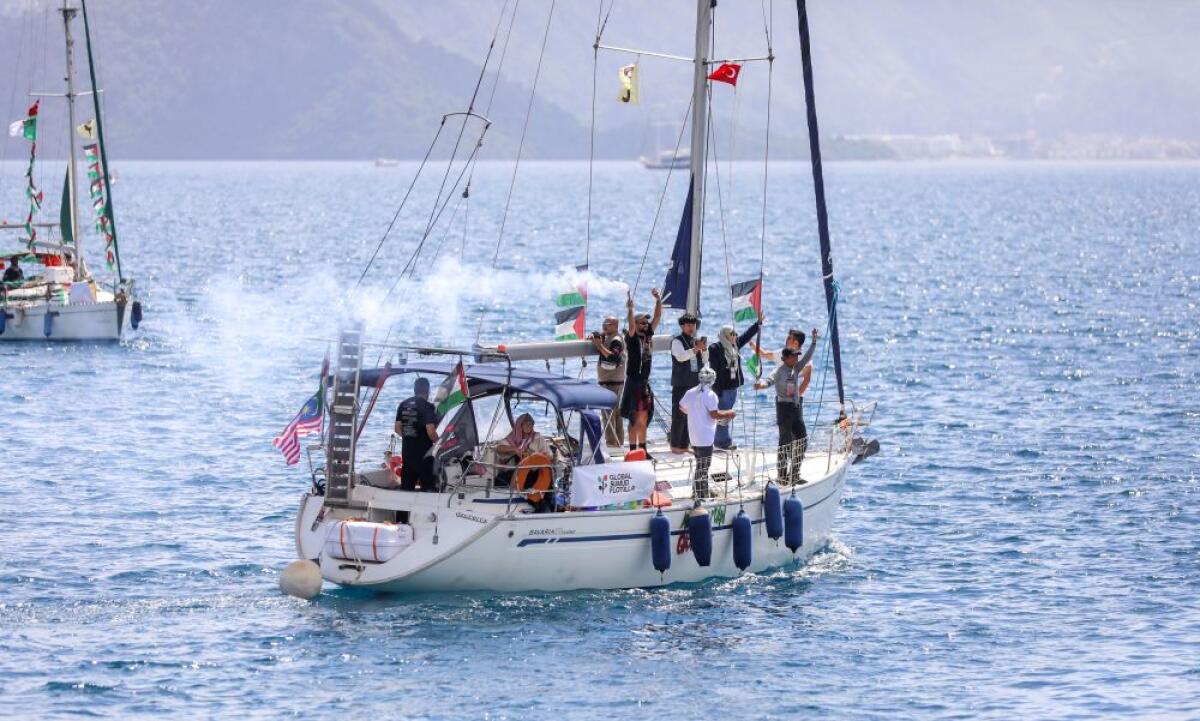 Flotilla, l’Italia pretende le scuse e convoca l’ambasciatore israeliano - 