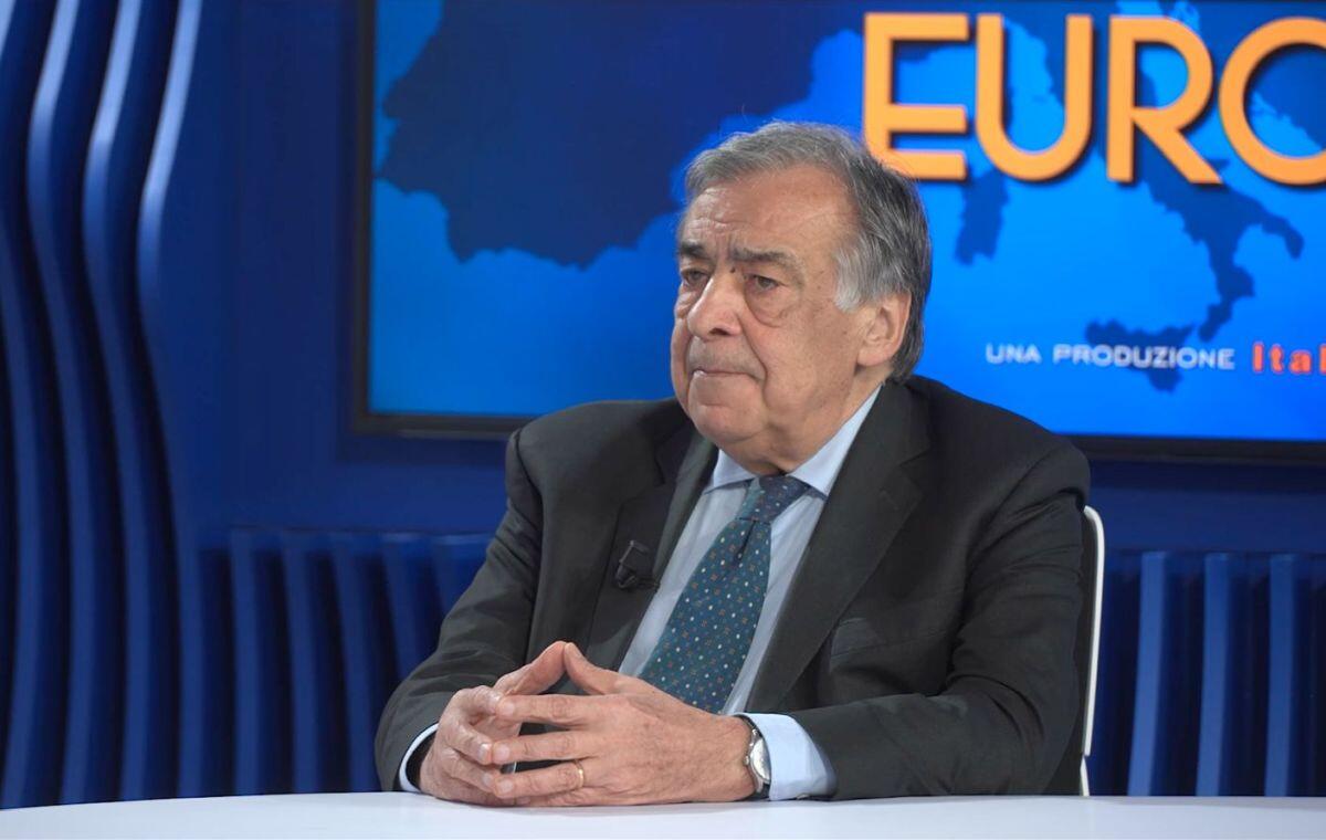 Orlando “L’Europa è il futuro, ma serve politica estera e di difesa comune” - 