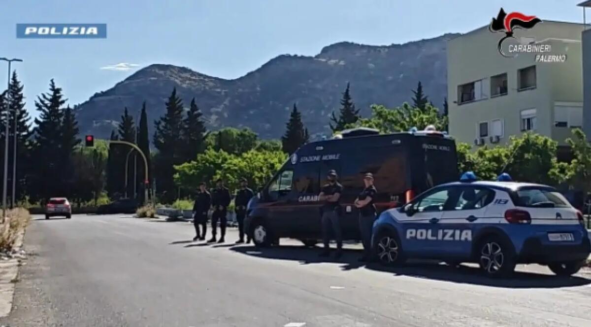 Blitz nel quartiere Zen di Palermo, arresti e denunce - 