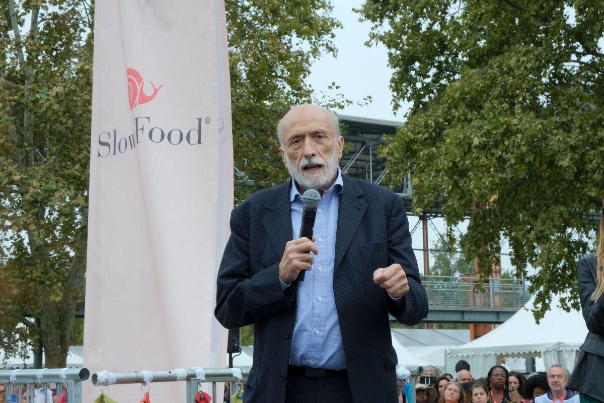 E’ morto Carlo Petrini, fondatore di Slow Food - 
