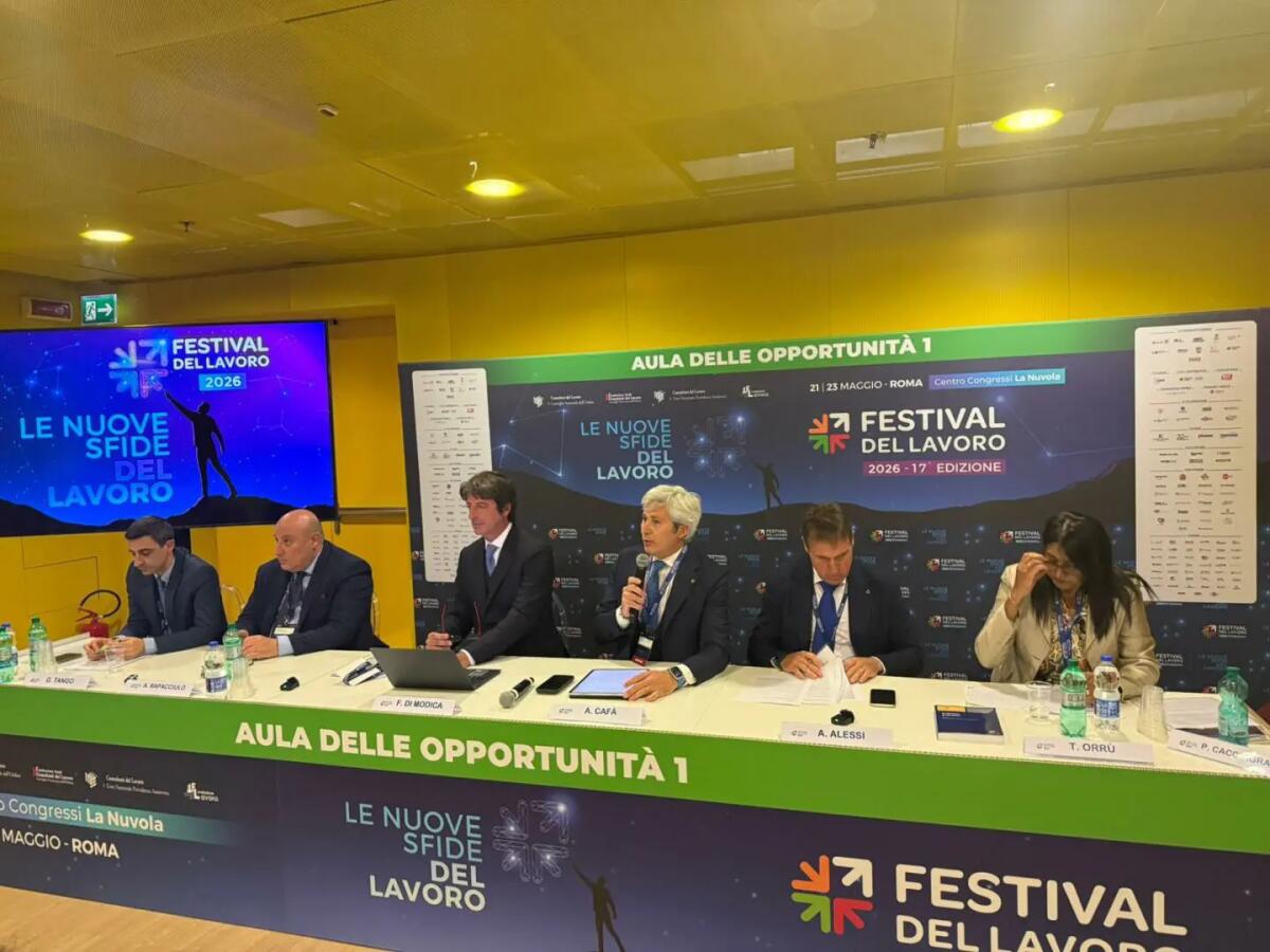 FonARCom lancia allarme su precarietà e nuovi impieghi poveri - 