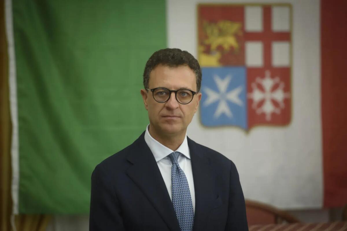 Minardo “Ricandidatura di Schifani nel 2027? Ovvio, è una grande risorsa” - 