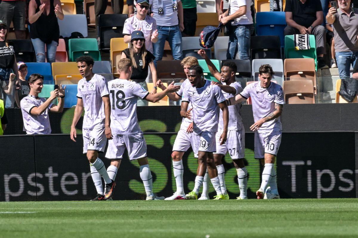 L’Udinese ritrova i tre punti in casa, battuto 2-0 il Torino - 