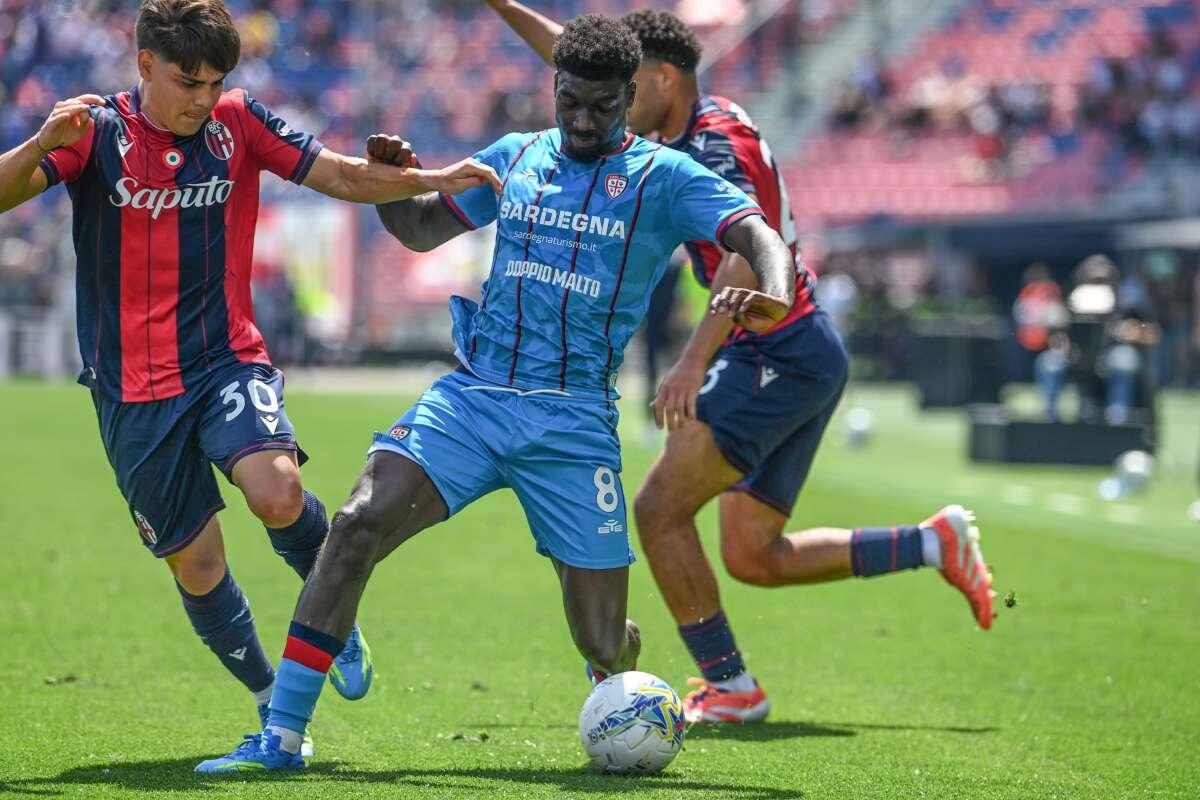 Il Bologna sbatte sul muro del Cagliari, al Dall’Ara termina 0-0 - 