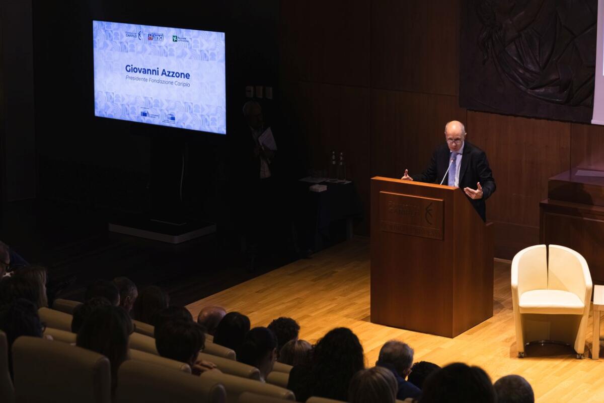 Fondazione Cariplo, Regione Lombardia e Anci a confronto sul bilancio Ue 2028-2034 - 