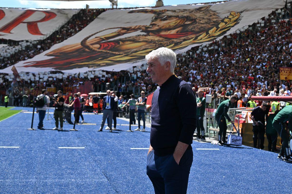 Gasperini prende tempo per i bilanci “Champions farebbe la differenza” - 