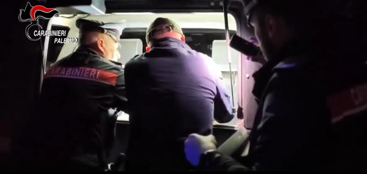 Colpo al clan mafioso di Corleone, 3 arresti / Video - 