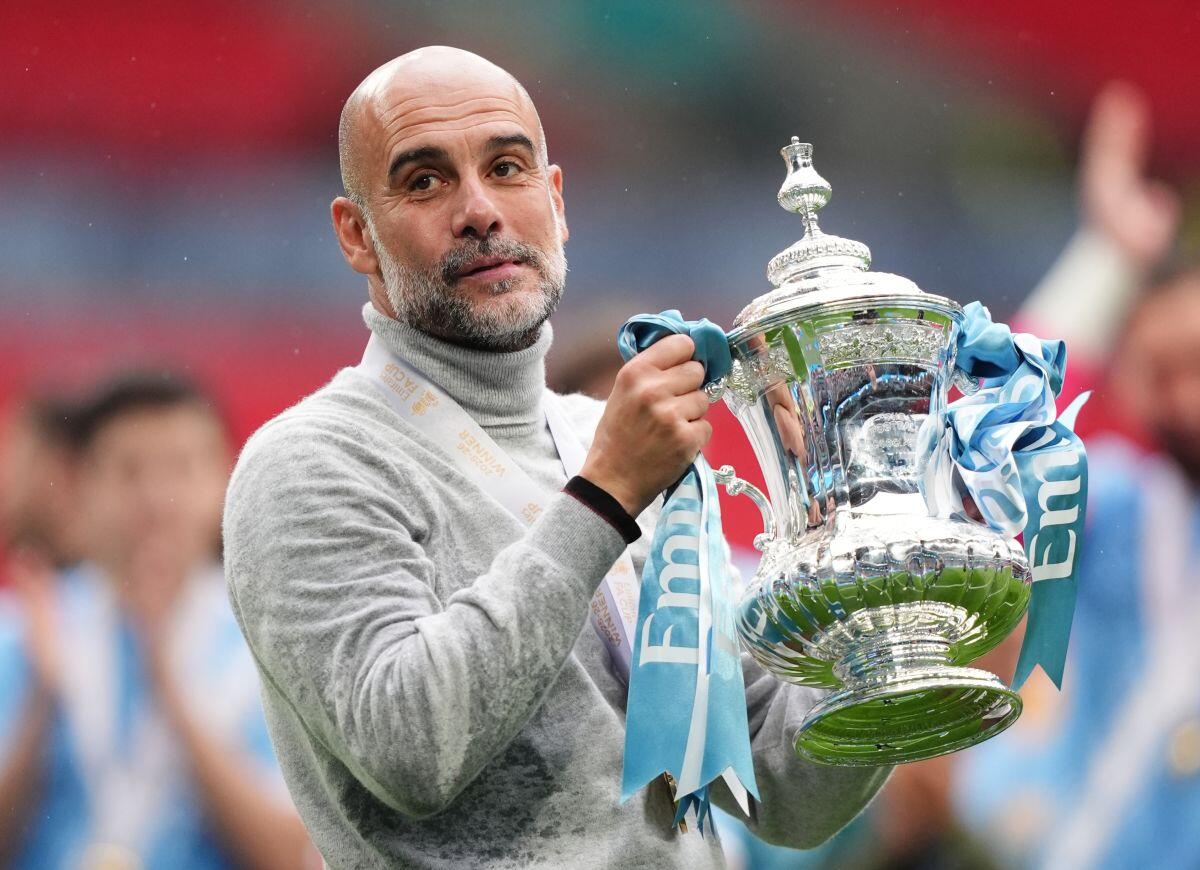 Ufficiale, Guardiola lascia la panchina del Manchester City - 