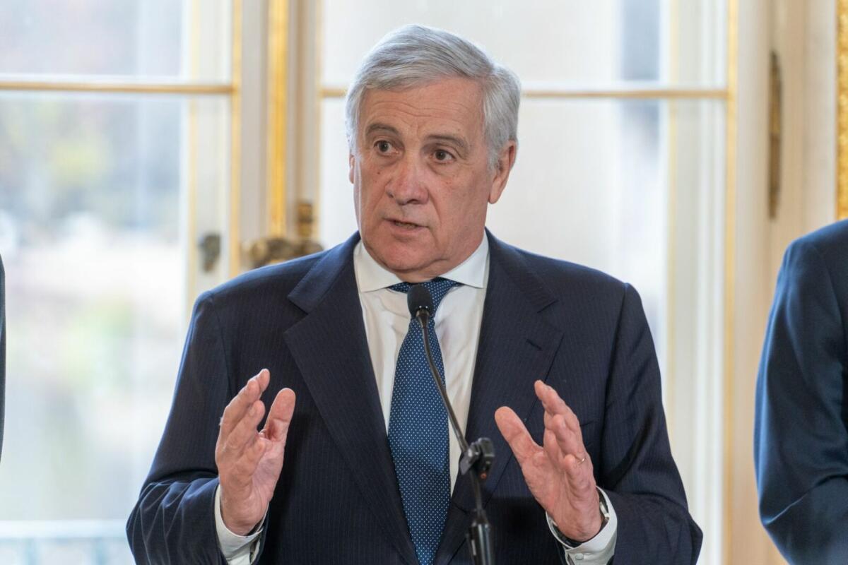 Modena, Tajani “Luca Signorelli è un eroe” - 