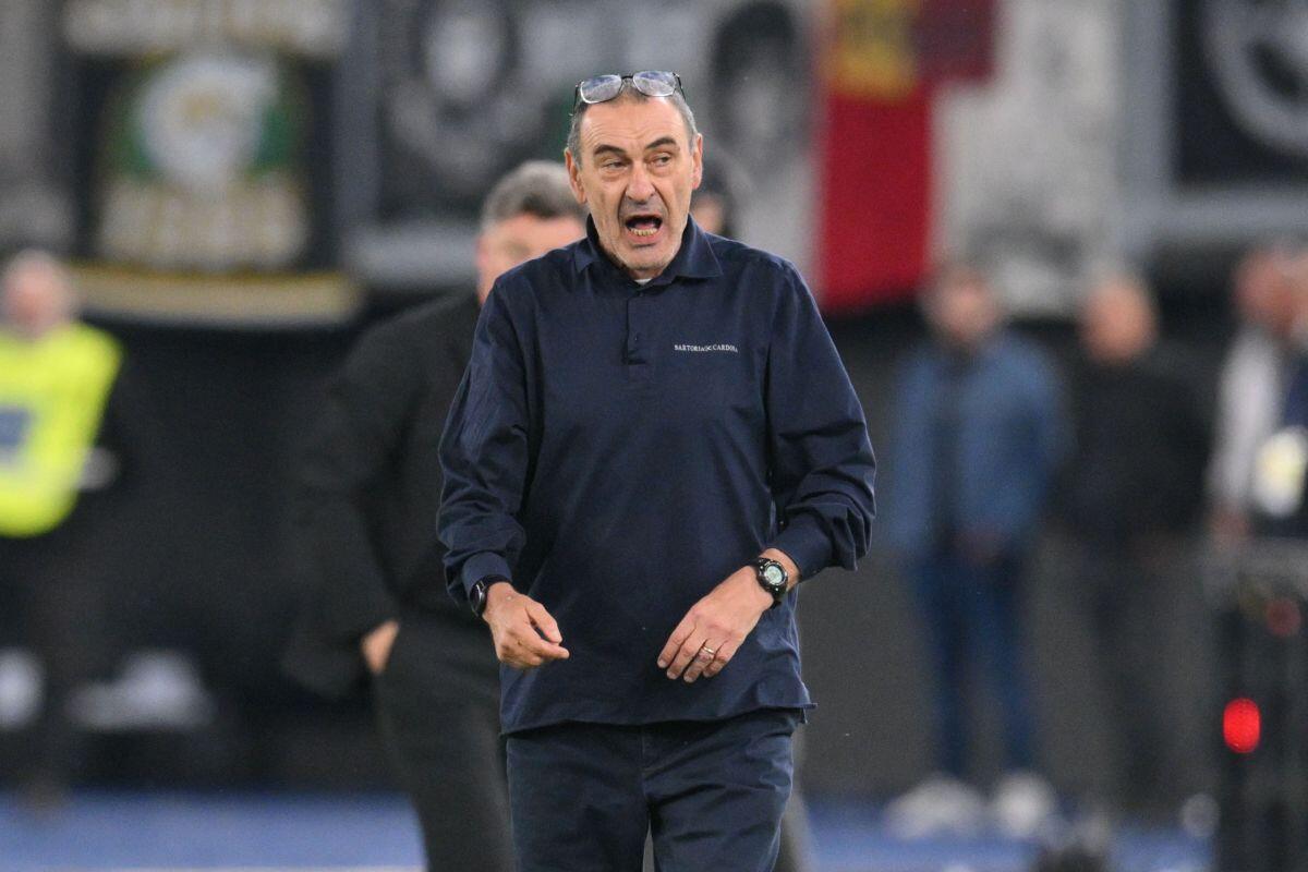 La Lazio sogna la Coppa Italia, Sarri “Crederci fino alla follia” - 