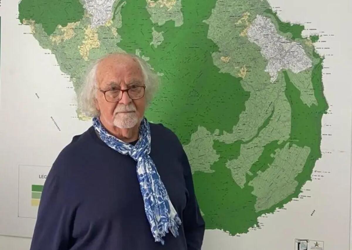 Italo Cucci nominato presidente dell’Ente Parco nazionale dell’Isola di Pantelleria - 