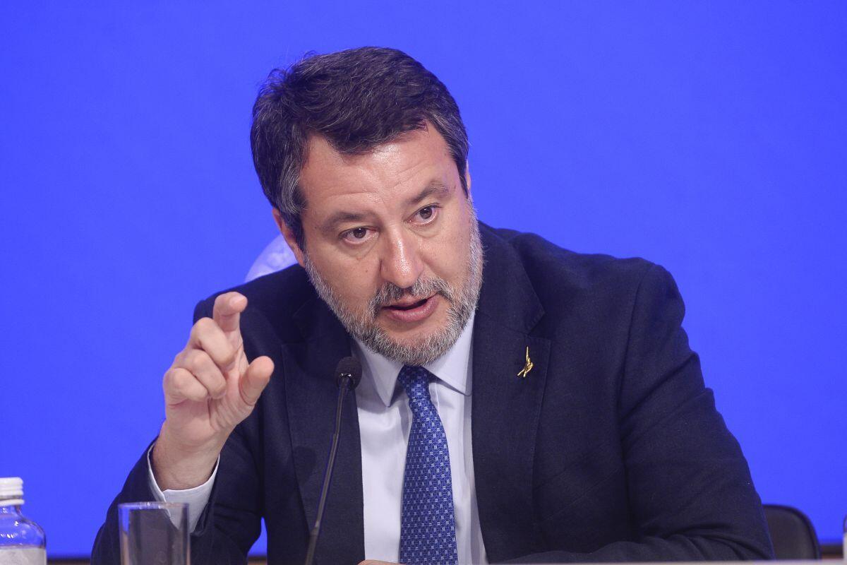 Salvini “Proposta di legge su revoca cittadinanza a chi delinque” - 