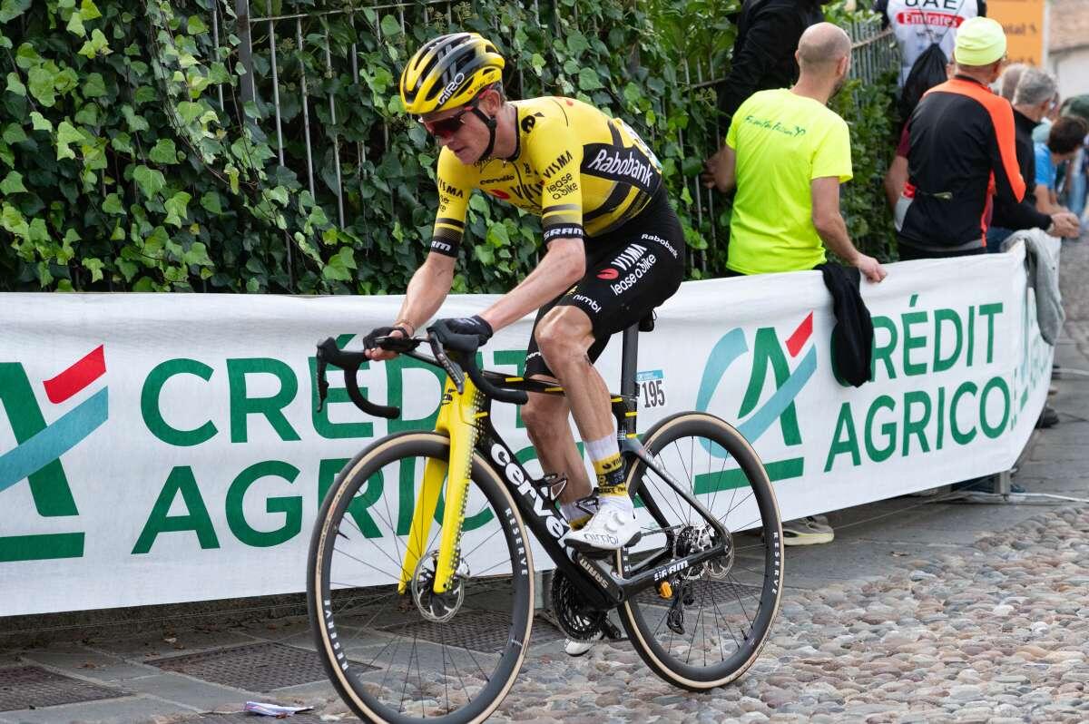 Kuss vince la 19a tappa, Ciccone terzo, Vingegaard sempre in rosa - 