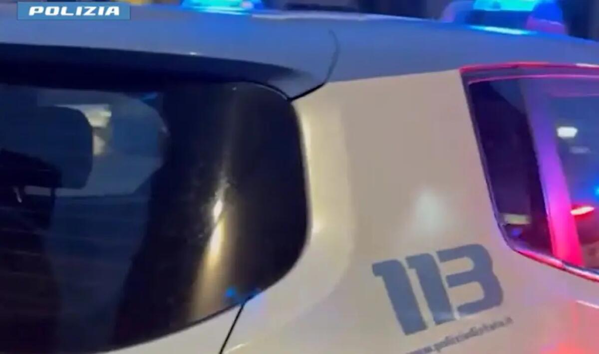 Camorra e droga a Caivano, blitz della Polizia con 12 arresti - 