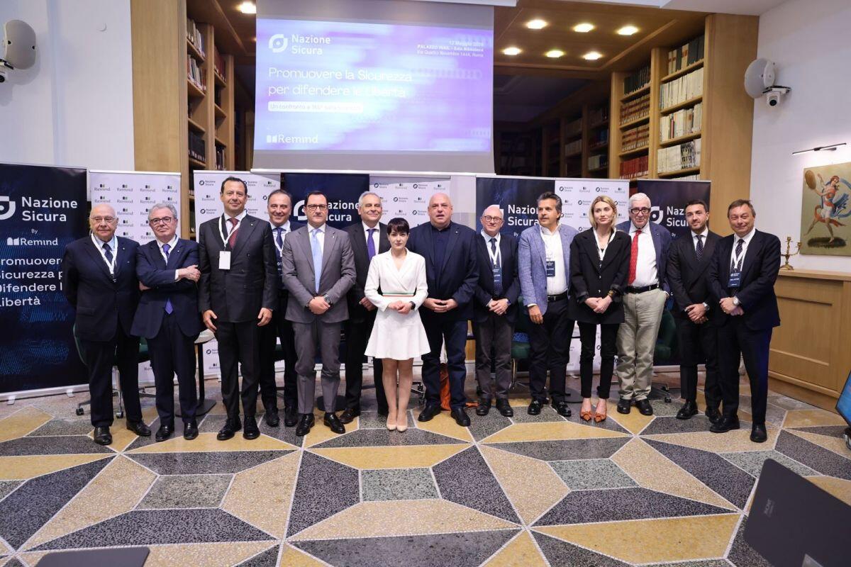 Remind lancia Nazione Sicura 2026, verso modello condiviso di sicurezza e libertà - 
