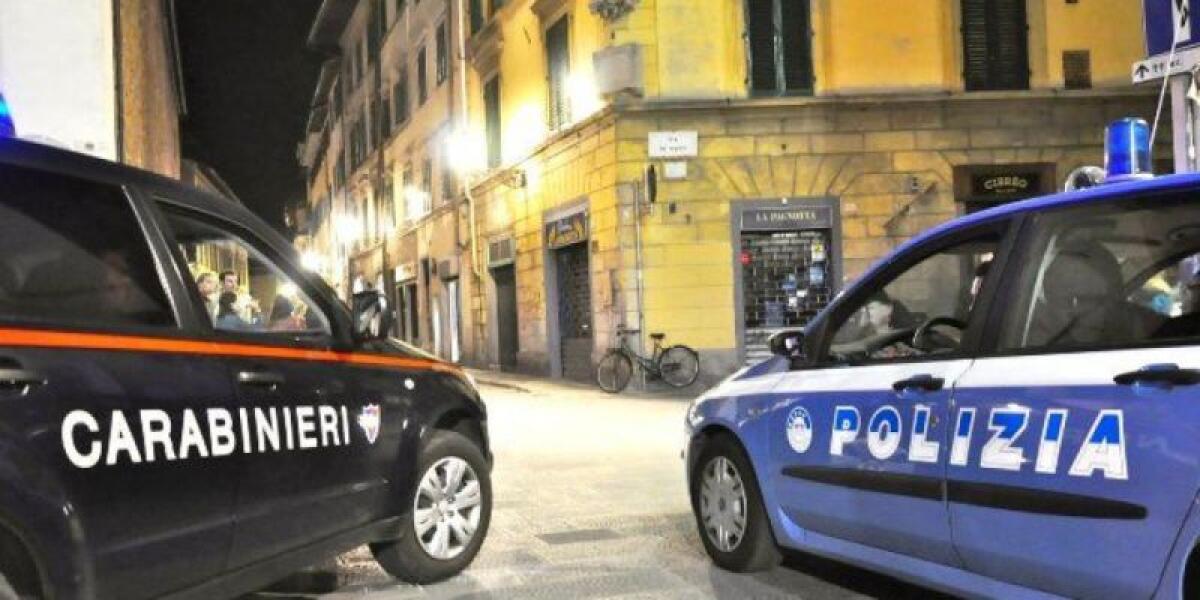Smantellata a Palermo banda dedita a rapine e furti, 7 misure cautelari - 