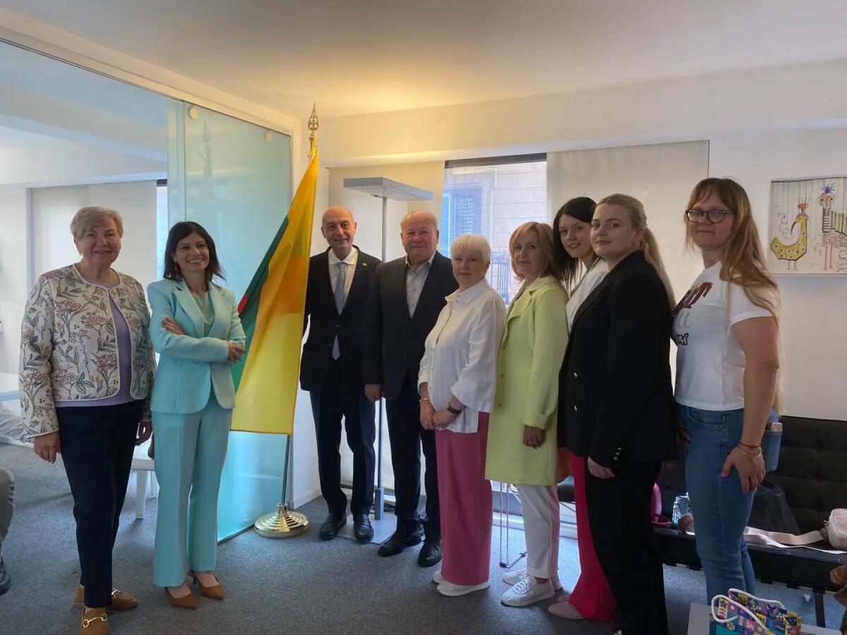 Sicilia e Lituania rafforzano il dialogo istituzionale: asse con Kaunas tra cultura, imprese e cooperazione - 