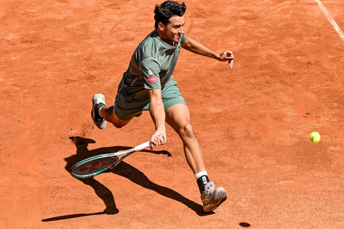 Darderi non smette di sognare, batte Jodar e vola in semifinale a Roma - 