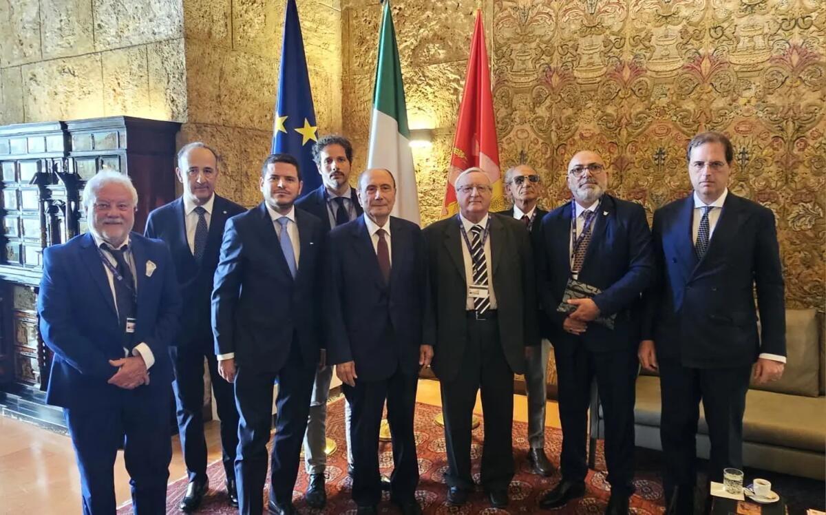 Caro carburante, Schifani e Galvagno incontrano gli armatori siciliani all’Ars - 