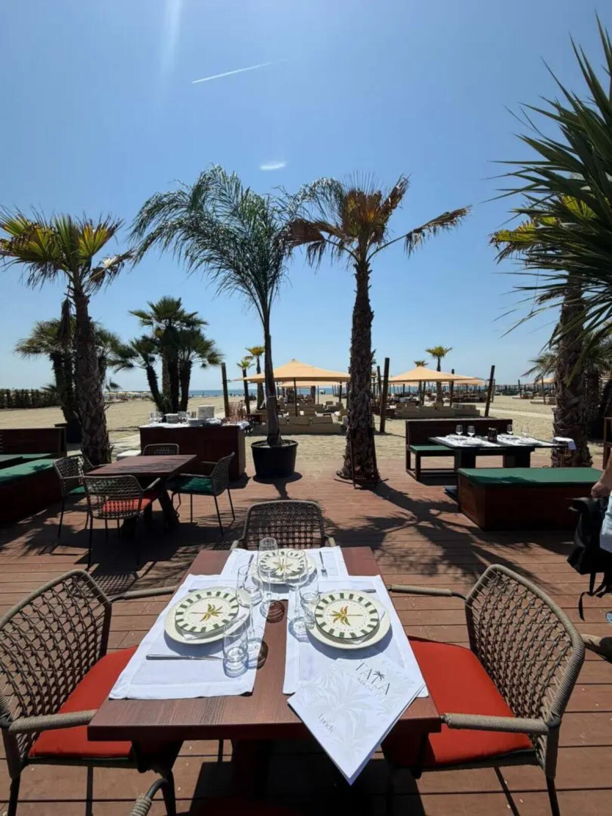 Marina di Pietrasanta, inaugurato il Tala Beach. Più di mille gli ospiti - 