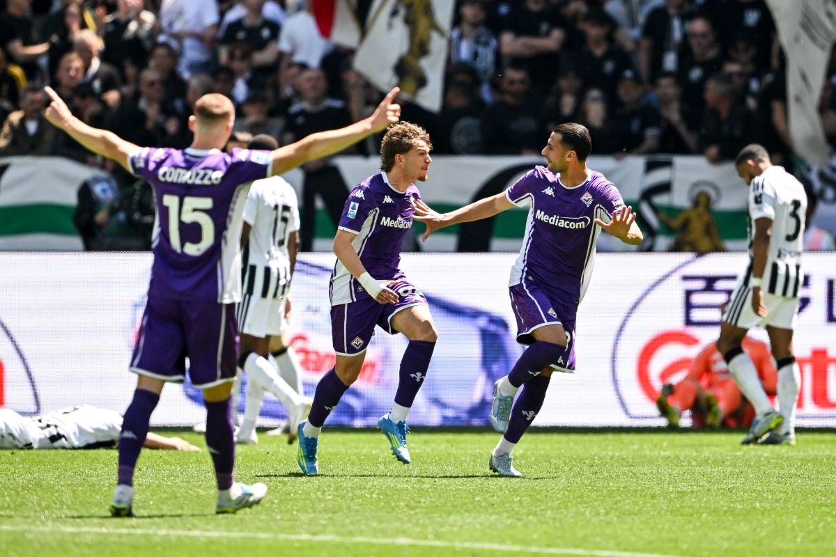La Fiorentina vince 2-0 a Torino e la Juve precipita al 6° posto - 