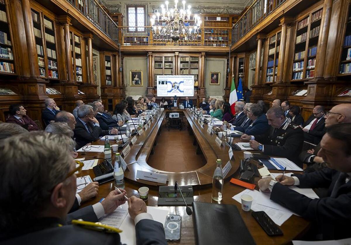 Terra dei Fuochi, cabina di regia “significativo rafforzamento azione interforze” - 