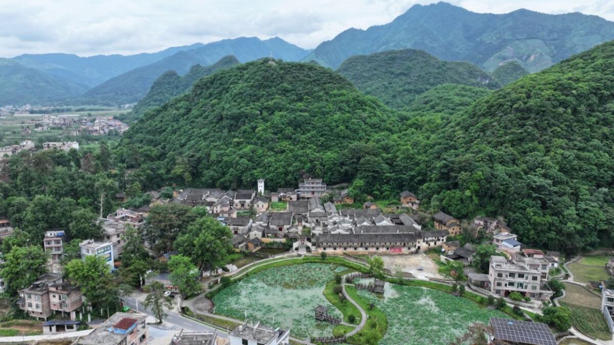 Cina, la copertura di acqua corrente nelle aree rurali sale al 96% nel 2025 - 